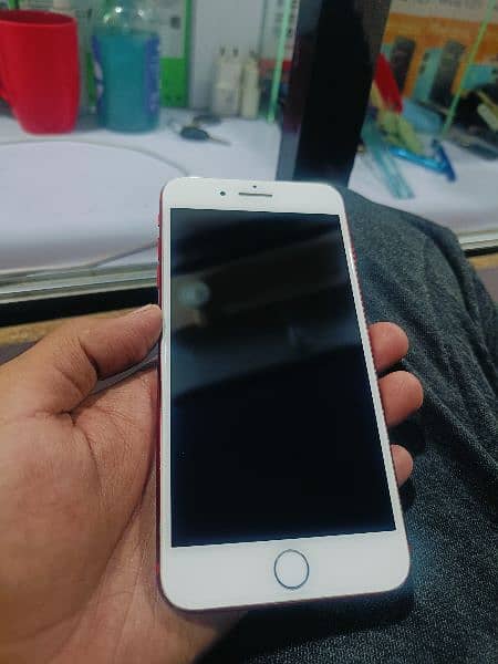 iphone 7plus Only Set (128gb PTA approved) 0