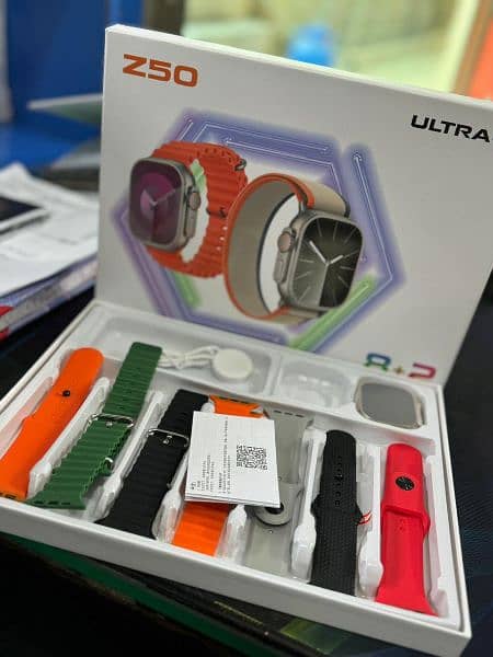Crown 7+1 Ultra 2 Watch Contact 0313-1725952 7