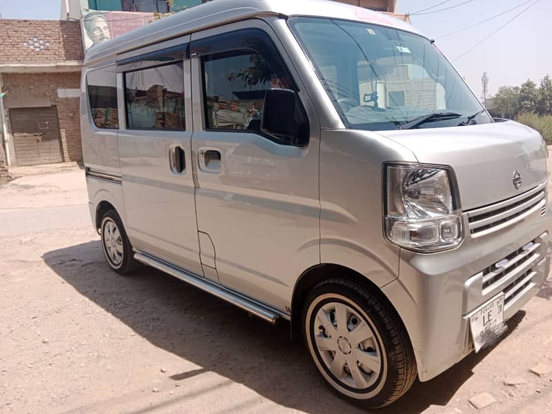 Nissan Clipper 2015/2020 Automatic 3