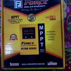 force mppt charge cantrolar