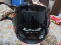 LS2 FF902 Scope Skid Modular Helmet