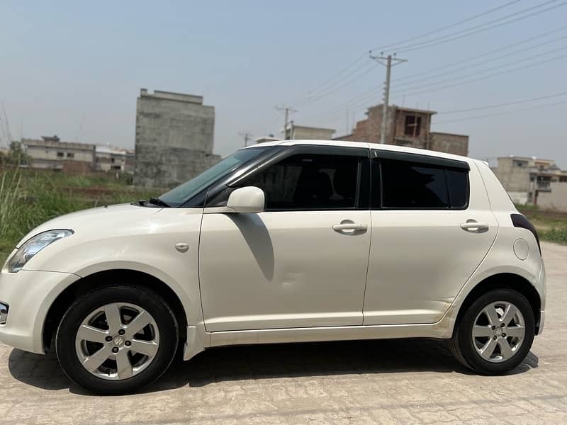 Suzuki Swift 2014 14