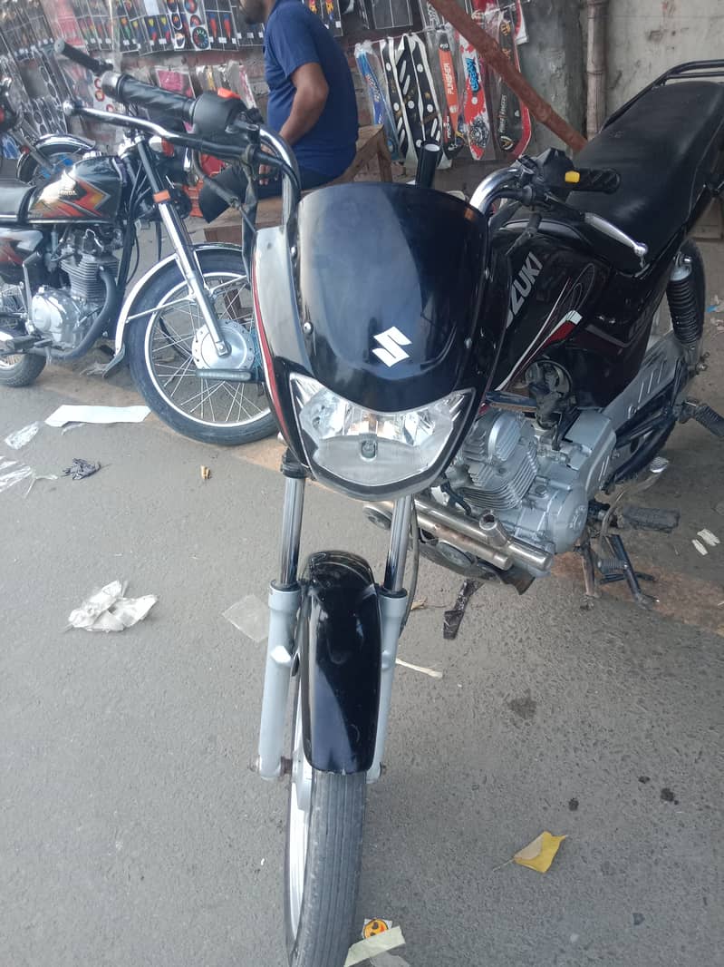 Suzuki GD 110 2020 Urgent For Sale | Total Genuine 2