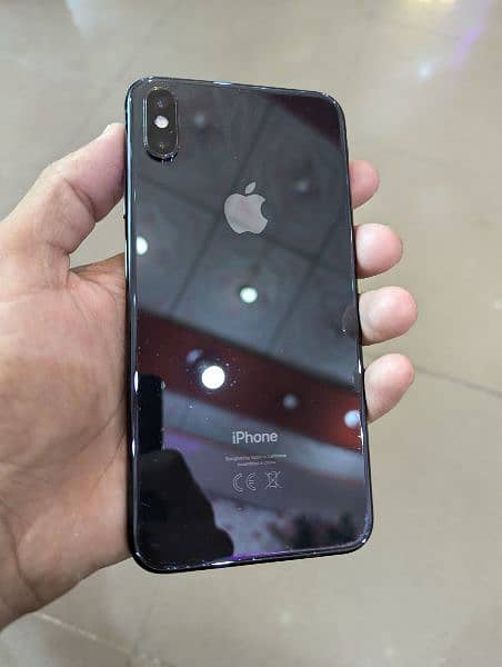 iphone xs max 0