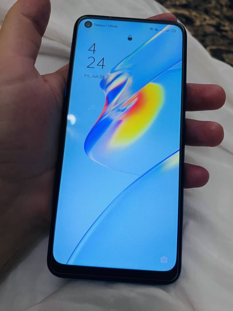 Oppo A54 1