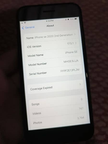 iphone se 2020 80% 64GB Factory Unlock jv Urgent Sale 6