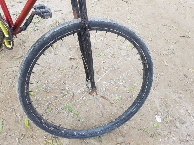 bicycle urgent sale 6