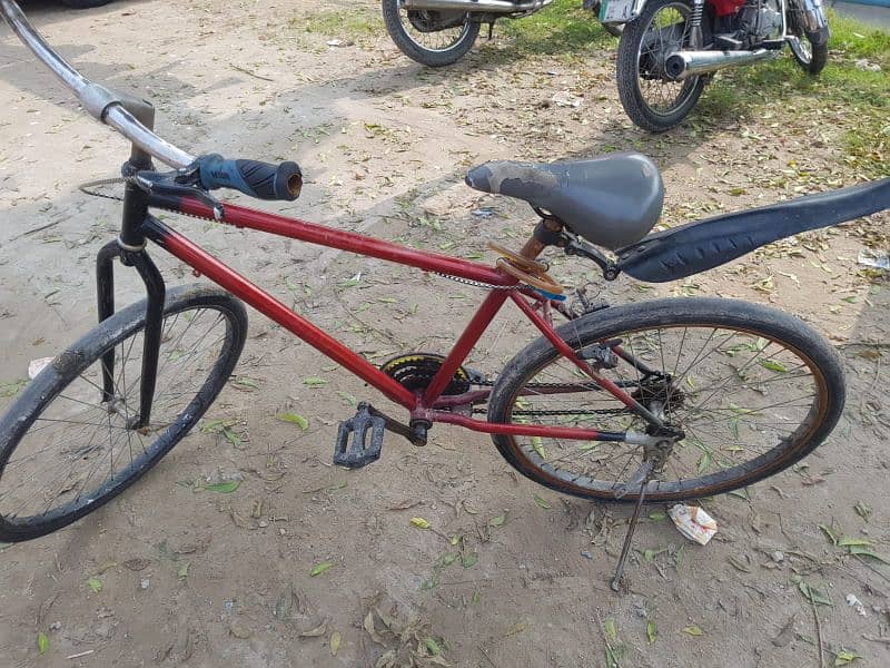 bicycle urgent sale 9