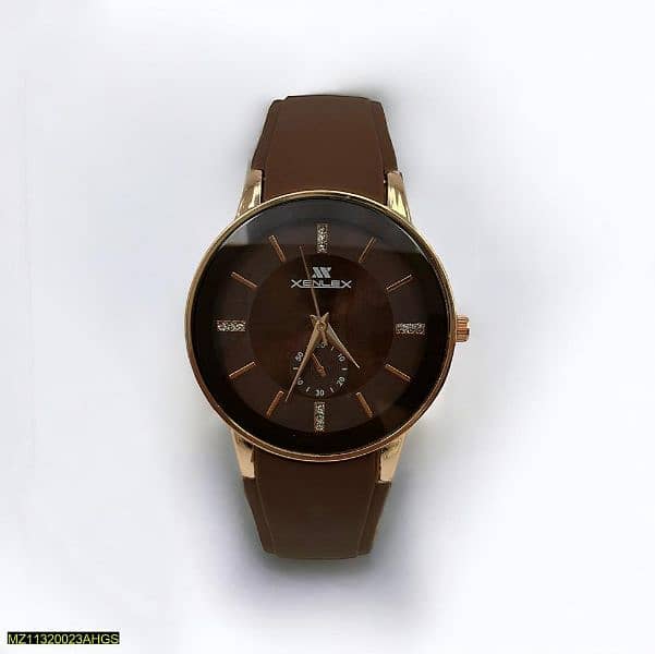 important men watch Free delivery 0