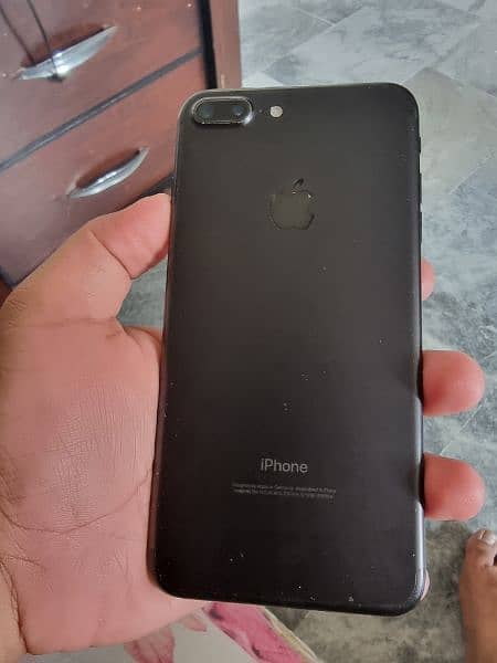 iphone 7 plus Pta approved 128gb 5