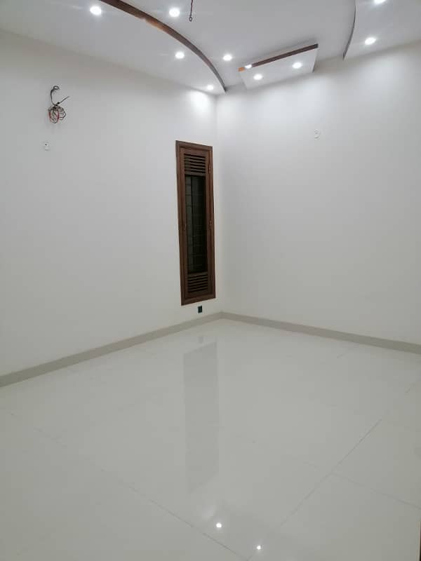 240 Sq. Yard Brand New Upper Portion For Sale In Gulshan E Iqbal Block 02 4