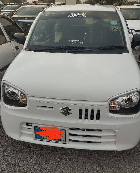 Suzuki Alto 2024 4