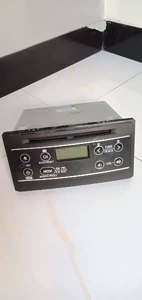 DVD player Mira 2021 model 0