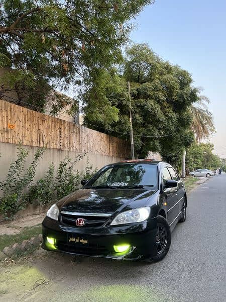 Honda Civic Vti Oriel 2004 In Mint And Lush Condition 14