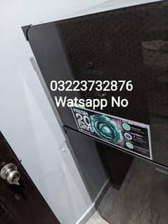 Fridge for sale Watsapp# 03223732876 0