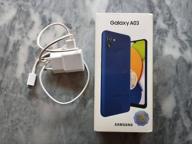 Samsung A03 (never opened or physically repaired) 6