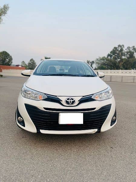 Toyota Yaris 2022 1