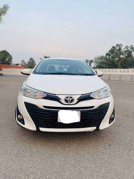 Toyota Yaris 2022 3