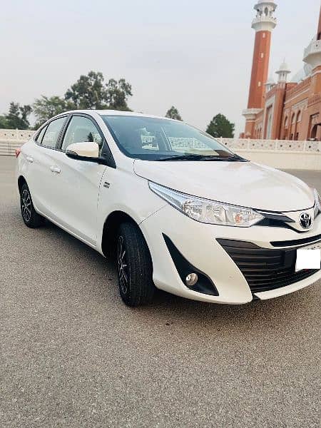 Toyota Yaris 2022 4