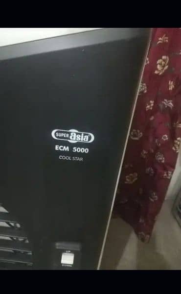 super Asia room cooler ECM 5000 3