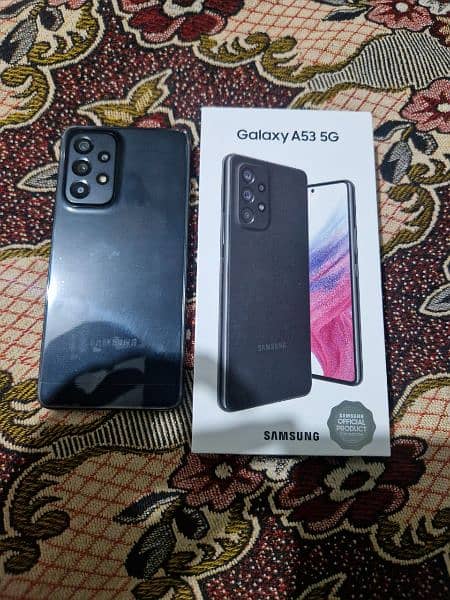 Samsung a53 0