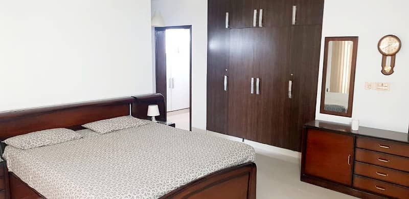 1 Kanal Luxury Furnished house available for rent in Gulbahar Block Bahria town Lahore 24