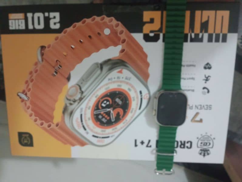 Ultra 2 Watch 0