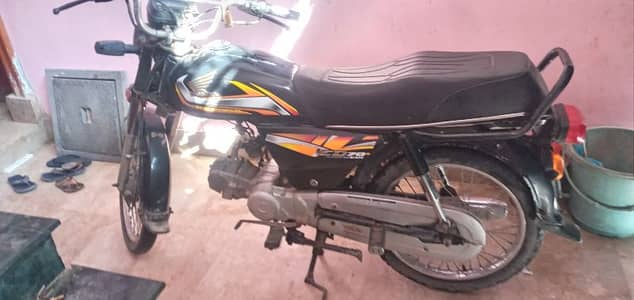 honda Cdi. 70 modil 2022 karachi number - Standard - 1089494272