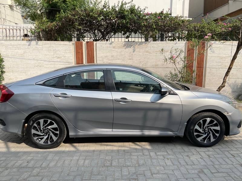 Honda Civic VTi Oriel Prosmatec 2017 2