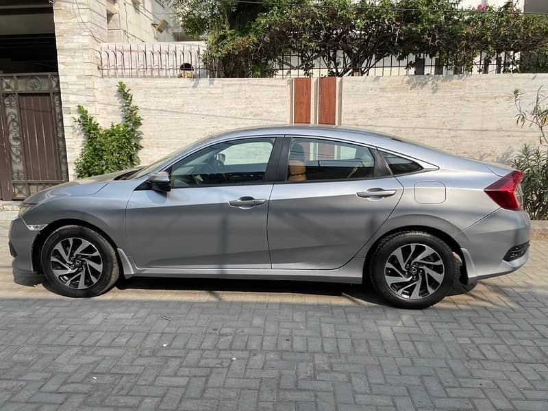 Honda Civic VTi Oriel Prosmatec 2017 3