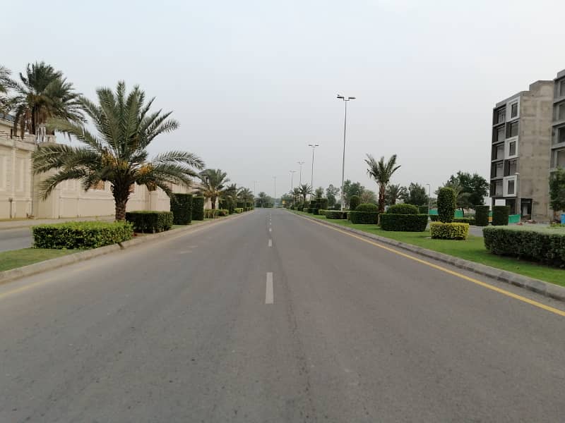 2250 Square Feet Residential Plot For Sale In Beautiful Bahria Town - Quaid Block 14