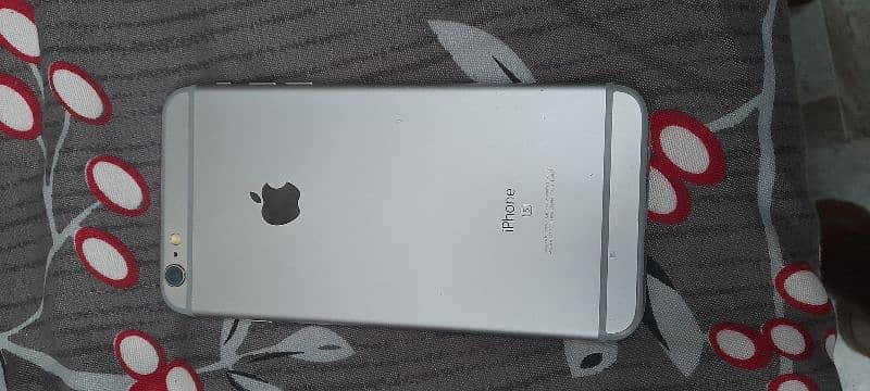 Iphone 6s Plus 64 PTA approved 5