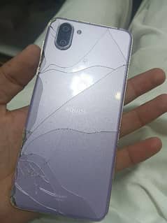 Aquos R3 non pta