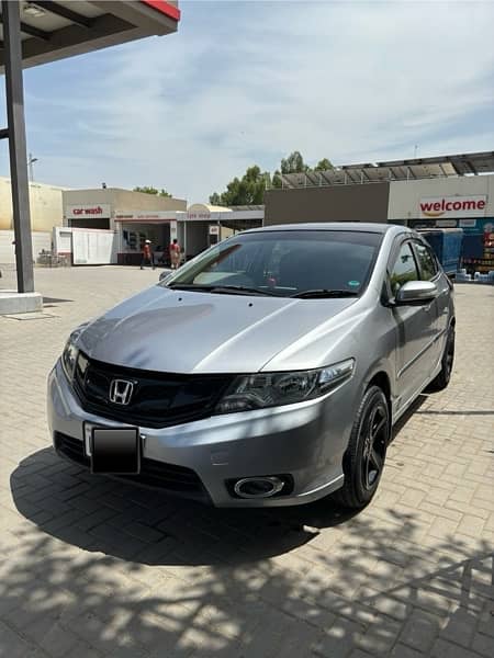 Honda City IVTEC 2018 2