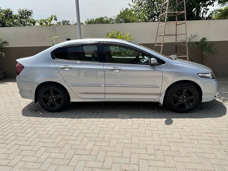 Honda City IVTEC 2018 5