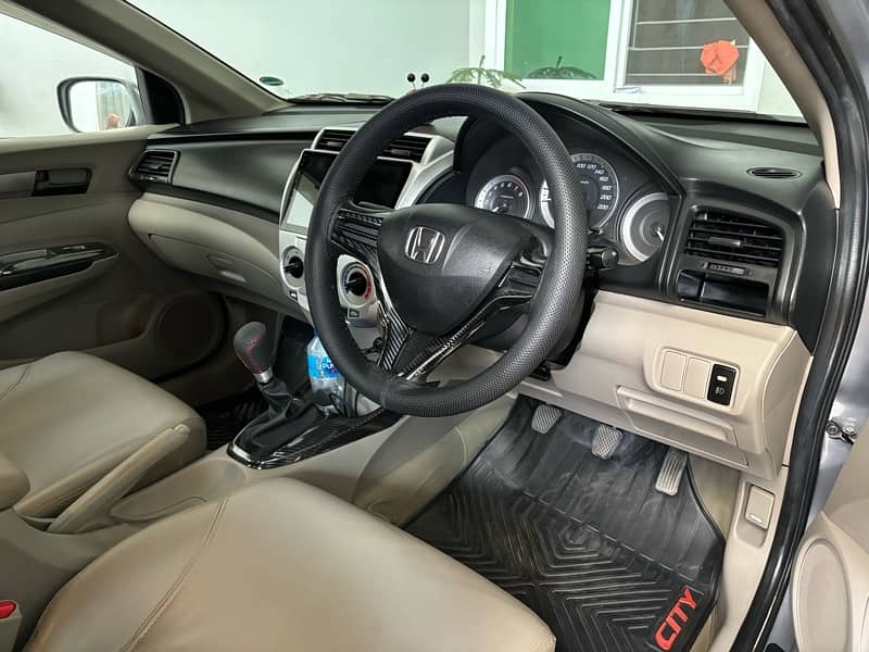 Honda City IVTEC 2018 6