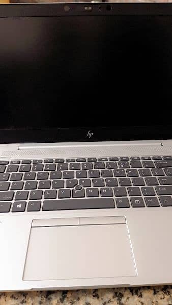 HP laptop i5 8th generation 8gp ram ssd256 1