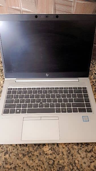 HP laptop i5 8th generation 8gp ram ssd256 2