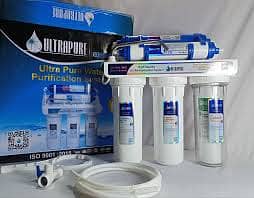 Ultra Pure 6 stage water filteration System High quality 6 Grade water 2