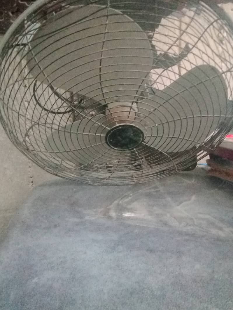 Sell fan 0