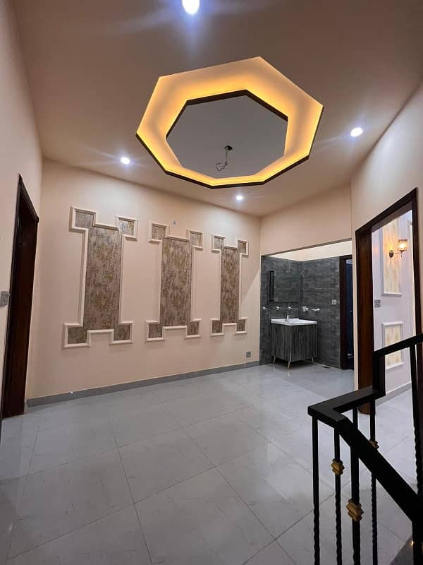 3 Marla Spanish House For Sale In Al-Kabir Town On Easy Installments 7