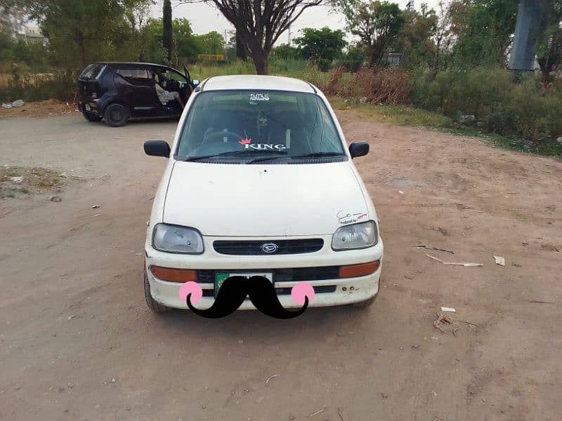 Daihatsu Cuore 2003 1