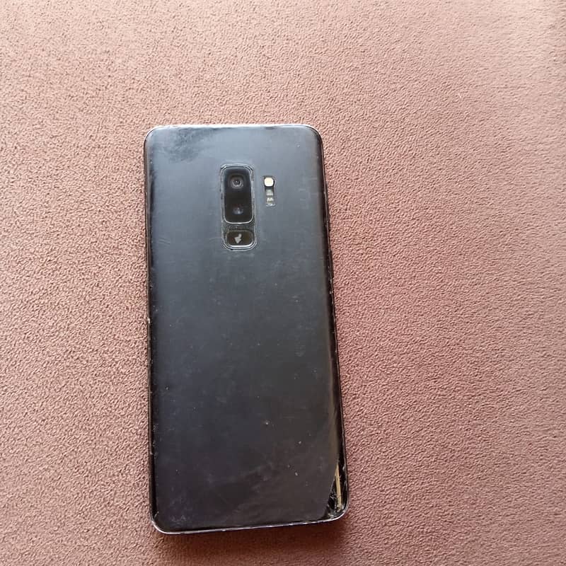 Samsung galaxy s9 plus 3