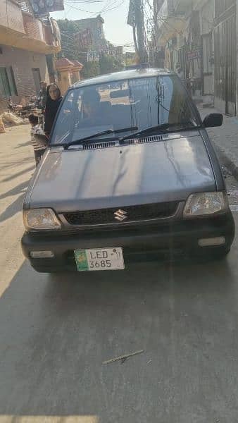 Suzuki Mehran VXR 2011 0