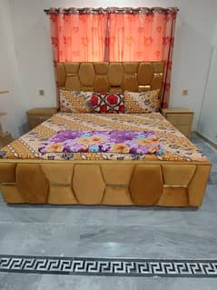 Furnished room for rent in G-8/1