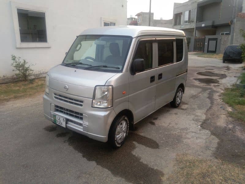 Nissan Clipper 2014 0