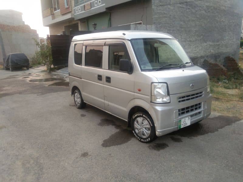 Nissan Clipper 2014 1