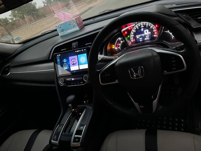 Honda Civic Oriel 2016 8