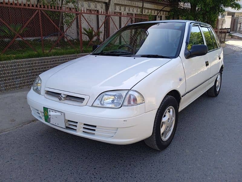 Suzuki Cultus VXR 2006 1