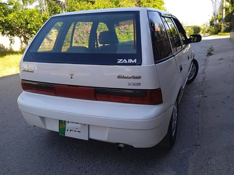 Suzuki Cultus VXR 2006 3